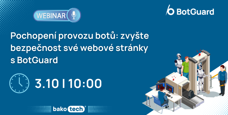 Pochopení provozu botů: zvyšte bezpečnost své webové stránky s BotGuard