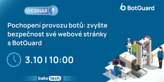 Pochopení provozu botů: zvyšte bezpečnost své webové stránky s BotGuard